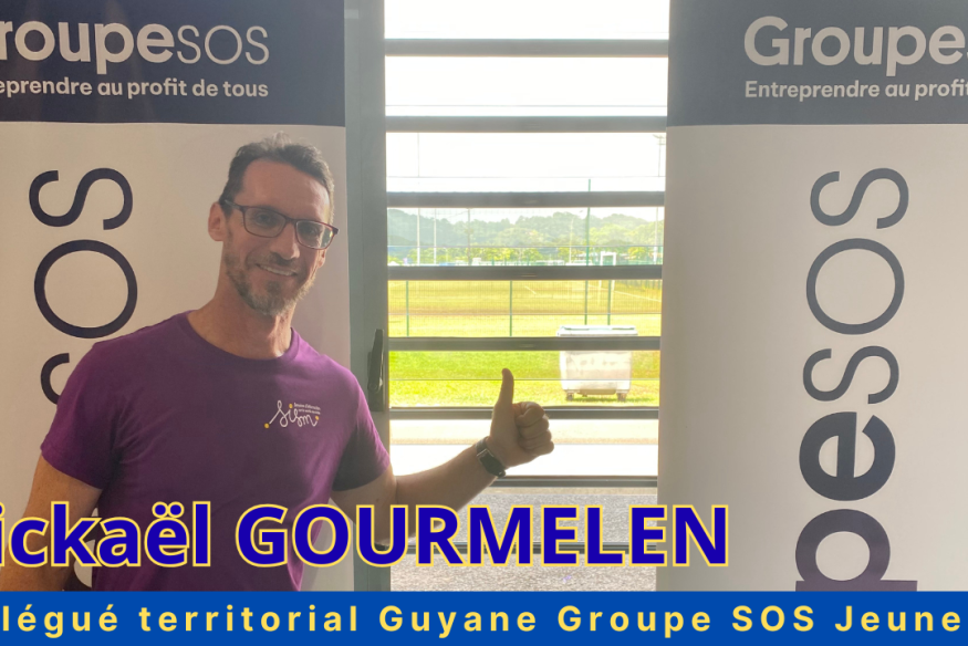 Le Groupe S.O.S. Jeunesse Guyane, un acteur engagé pour la santé mentale de tous !